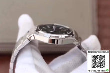 Vacheron Constantin Overseas 47040 JJ Factory Black Dial - Watches