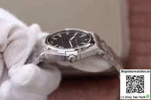 Vacheron Constantin Overseas 47040 JJ Factory Black Dial - Watches