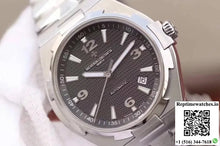 Vacheron Constantin Overseas 47040 JJ Factory Black Dial - Watches