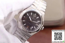 Vacheron Constantin Overseas 47040 JJ Factory Black Dial - Watches