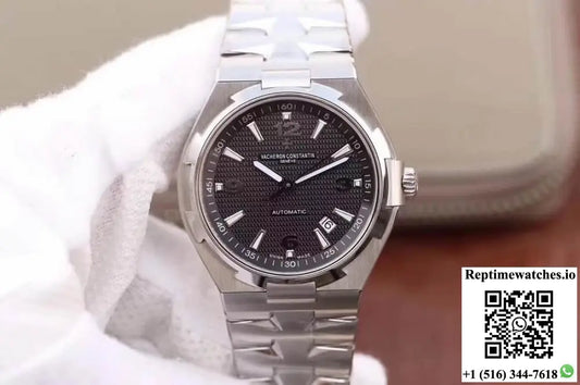 Vacheron Constantin Overseas 47040 JJ Factory Black Dial - Watches