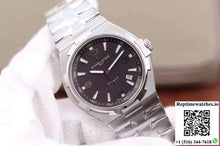 Vacheron Constantin Overseas 47040 JJ Factory Black Dial - Watches