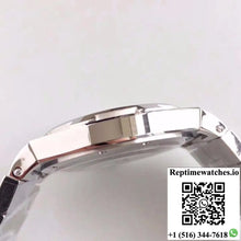Vacheron Constantin Overseas 47040 Stainless Steel Bracelet JJ Factory White Dial - Watches