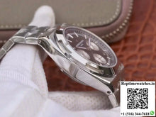 Vacheron Constantin Overseas 5500V/110A-B481 8F Factory Black Dial - Watches