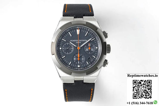 Vacheron Constantin Overseas 5510V/000T-B923 8F Factory V2 Titanium Case - Watches