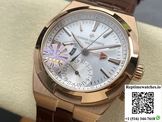 Vacheron Constantin Overseas 7920V-000R-B336 GR Factory Dual Time Zone