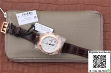 Vacheron Constantin Overseas Chronograph 5500V/000R-B074 8F Factory Silver Dial - Watches