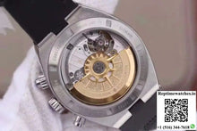 Vacheron Constantin Overseas Chronograph 5500V/110A-B075 8F Factory Silver Dial - Watches