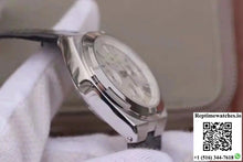 Vacheron Constantin Overseas Chronograph 5500V/110A-B075 8F Factory Silver Dial - Watches