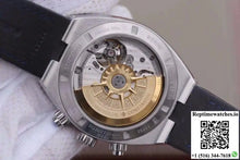 Vacheron Constantin Overseas Chronograph 5500V/110A-B148 8F Factory Blue Dial - Watches