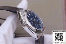 Vacheron Constantin Overseas Chronograph 5500V/110A-B148 8F Factory Blue Dial - Watches