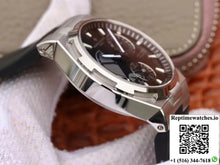 Vacheron Constantin Overseas Dual Time 47450/000W-9511 TWA Factory Black Dial - Watches