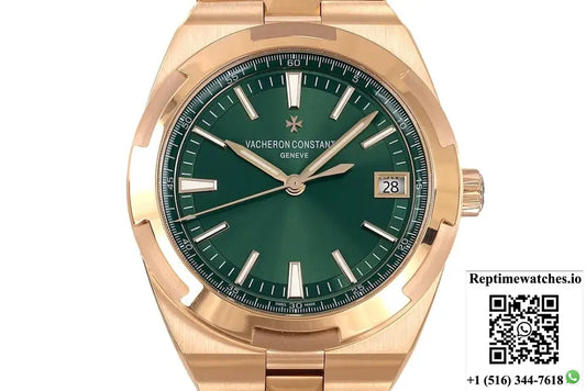 Vacheron Constantin Overseas Series 4520V-210R-B967 PPF Factory Product Photo 1