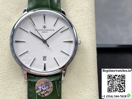 Vacheron Constantin Patrimony 85180-000G-H035 VC+ Factory 40mm