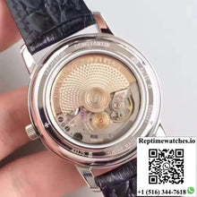 Vacheron Constantin Patrimony Perpetual Calendar 43175/000P-B190 White Dial - Watches