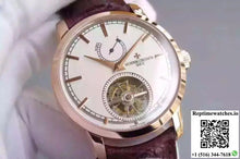 Vacheron Constantin Patrimony Traditionnelle 14-Day Tourbillon 89000 White Dial - Watches