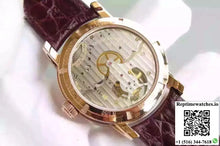Vacheron Constantin Patrimony Traditionnelle 14-Day Tourbillon 89000 White Dial - Watches