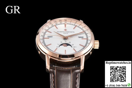Vacheron Constantin Traditionnelle 4010T-000R-B344 GR Factory AI Factory