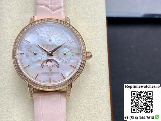 Vacheron Constantin Traditionnelle 4305T-000R-B947 TW Factory Week Display