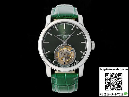 Vacheron Constantin Traditionnelle 6000T-000P-H025 RMS Factory Tourbillon