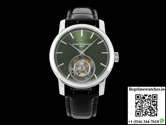 Vacheron Constantin Traditionnelle 6000T-000P-H026 RMS Factory Tourbillon