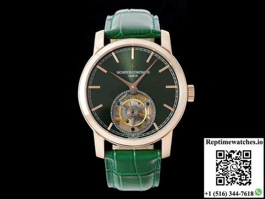 Vacheron Constantin Traditionnelle 6000T-000R-B972 RMS Factory Tourbillon