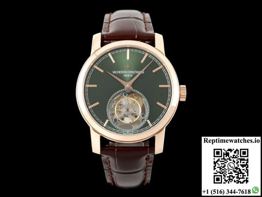Vacheron Constantin Traditionnelle 6000T-000R-B973 RMS Factory Tourbillon