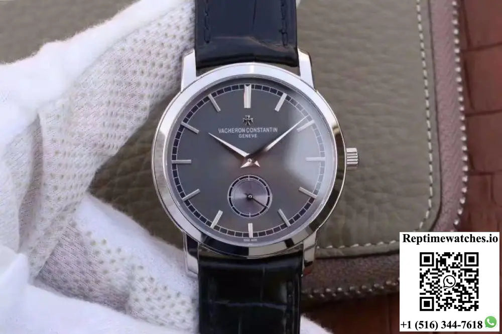 Vacheron Constantin Traditionnelle 82172/000P-9811 Grey Dial - Watches