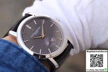 Vacheron Constantin Traditionnelle 82172/000P-9811 Grey Dial - Watches