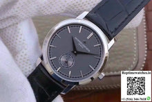 Vacheron Constantin Traditionnelle 82172/000P-9811 Grey Dial - Watches