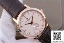 Vacheron Constantin Traditionnelle 82172/000R-9382 18K Rose Gold Dial - Watches
