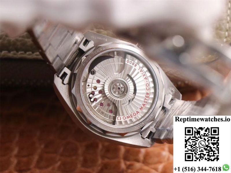 Vs Factory Omega Seamaster Aqua Terra 150M Co‑Axial Master Chronometer Ladies 220.10.38.20.02.002-Rep Time Watches
