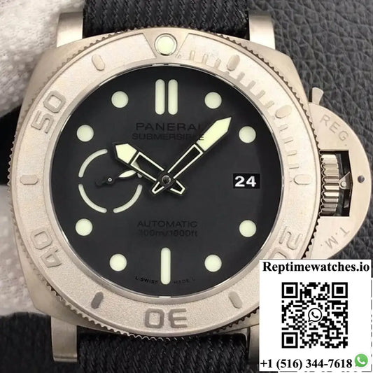 VS Factory Panerai Submersible Mike Horn Edition 47MM PAM00984 AI Factory