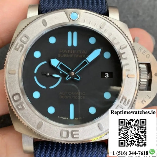 VS Factory Panerai Submersible Mike Horn Edition 47MM PAM00985 AI Factory