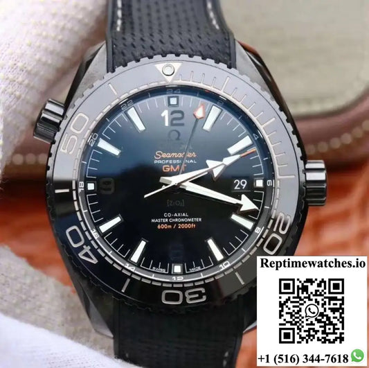 VS Factory Planet Ocean 600M OMEGA Seamaster CO‑AXIAL Master Chronometer 215.92.46.22.01.001 AI Factory