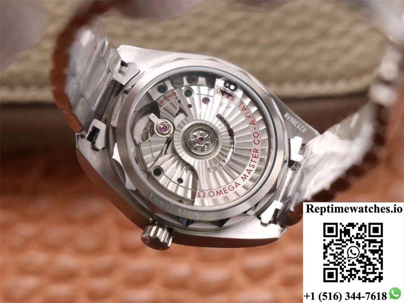 Vs Factory Replica Omega Seamaster 220.10.38.20.02.003 Aqua Terra 150M Co‑Axial Master Chronometer Ladies-Rep Time Watches