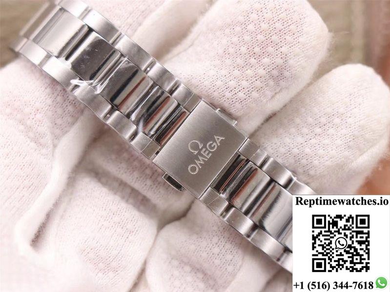 Vs Factory Replica Omega Seamaster 220.10.38.20.52.001 Aqua Terra 150M Co‑Axial Master Chronometer Ladies-Rep Time Watches
