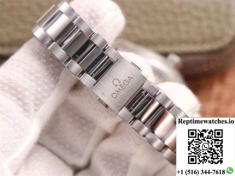 Vs Factory Seamaster Aqua Terra 150M Omega Co‑Axial Master Chronometer Ladies 220.10.38.20.03.002-Rep Time Watches