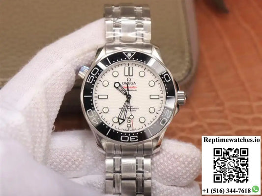 VS Factory Seamaster Diver 300M OMEGA CO‑AXIAL Master Chronometer 42mm 210.30.42.20.04.001 AI Factory