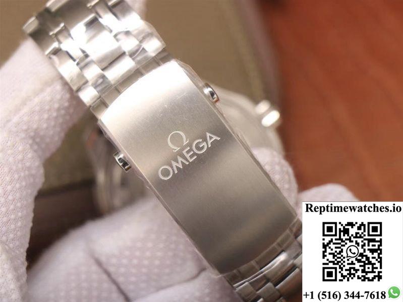 Vs Factory Seamaster Diver 300M Omega Co‑Axial Master Chronometer 42Mm 210.30.42.20.04.001-Rep Time Watches