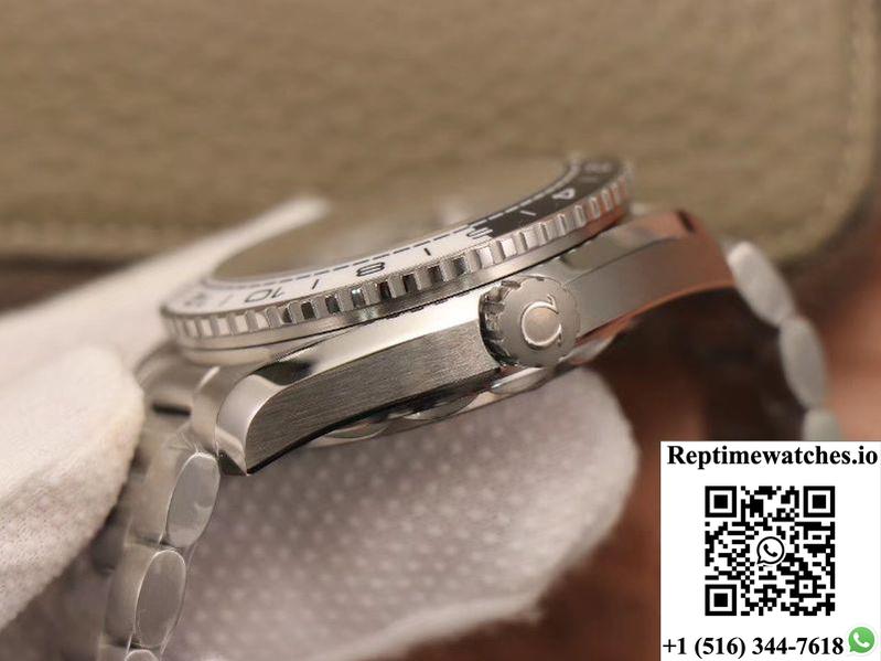 Vs Factory Seamaster Planet Ocean 600M Omega Co‑Axial Master Chronometer Gmt 43.5Mm 215.30.44.22.01.001-Rep Time Watches