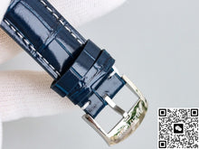 Breitling Premier AB0118A71G1P1 TW Factory Alligator Leather Strap