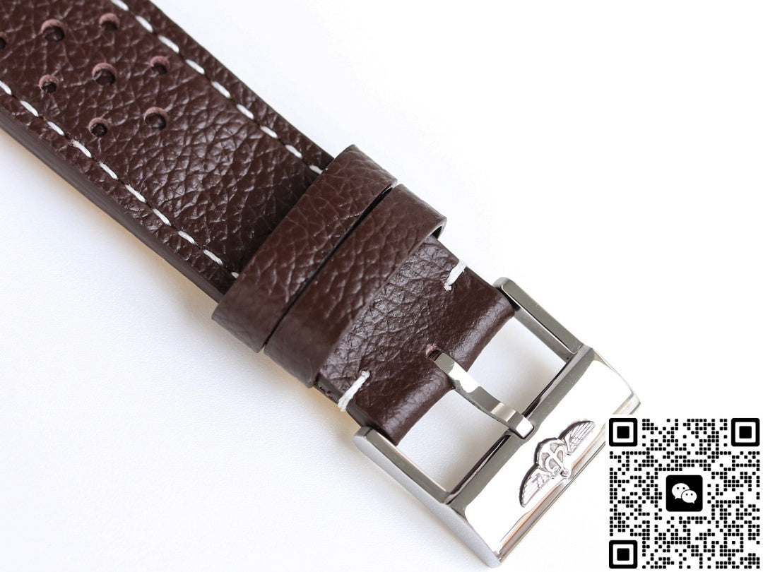 Breitling Premier AB0145331K1P1 TW Factory Chronograph