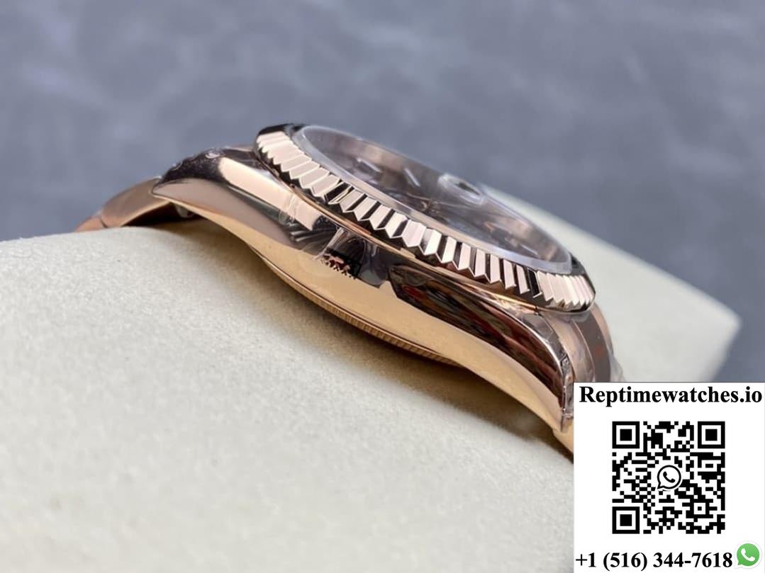 Rolex Sky-Dweller m326935-0006 Noob Factory month display