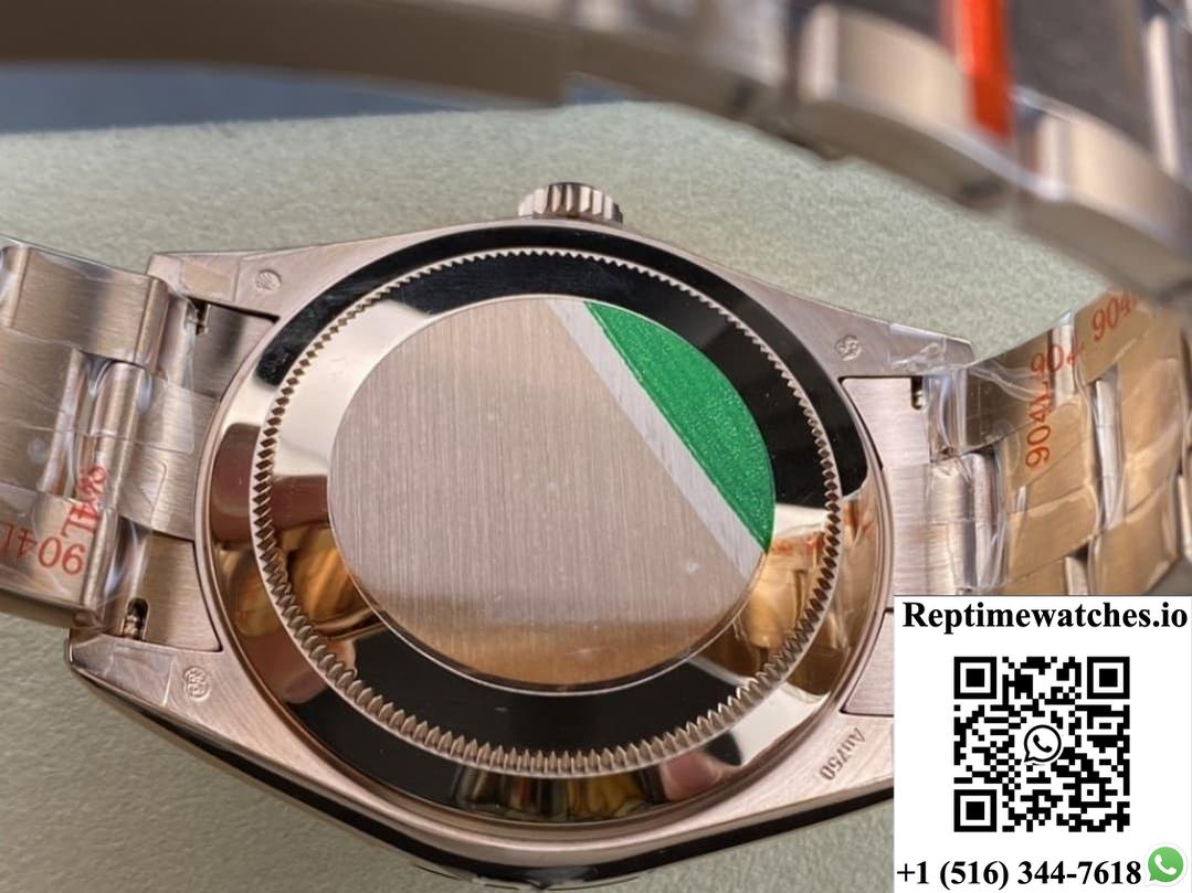 Rolex Sky-Dweller m326935-0006 Noob Factory month display