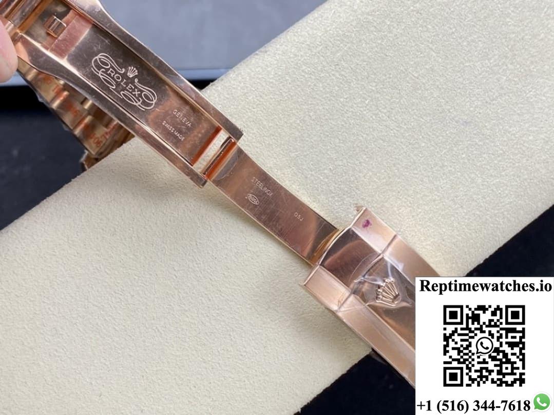 Rolex Sky-Dweller m326935-0006 Noob Factory month display