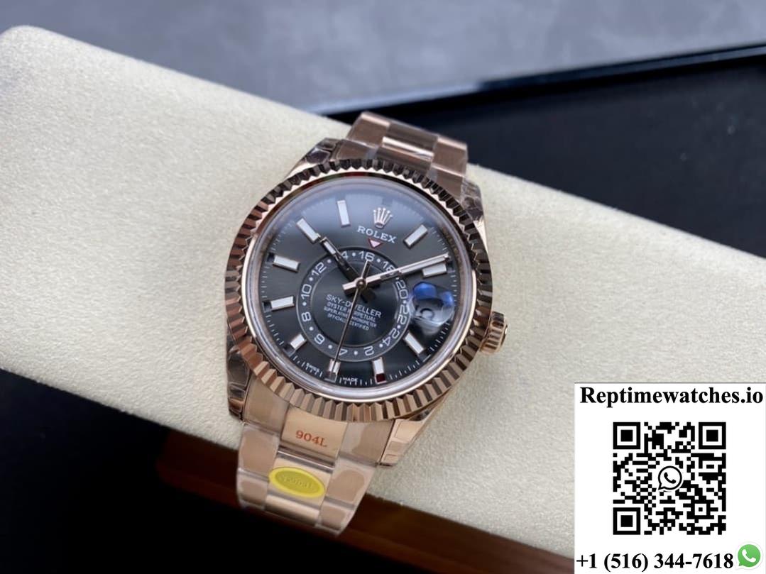 Rolex Sky-Dweller m326935-0007 Noob Factory Annual Calendar