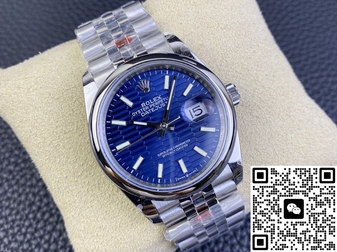 Rolex Datejust m126200-0021 GM Factory Oystersteel Case