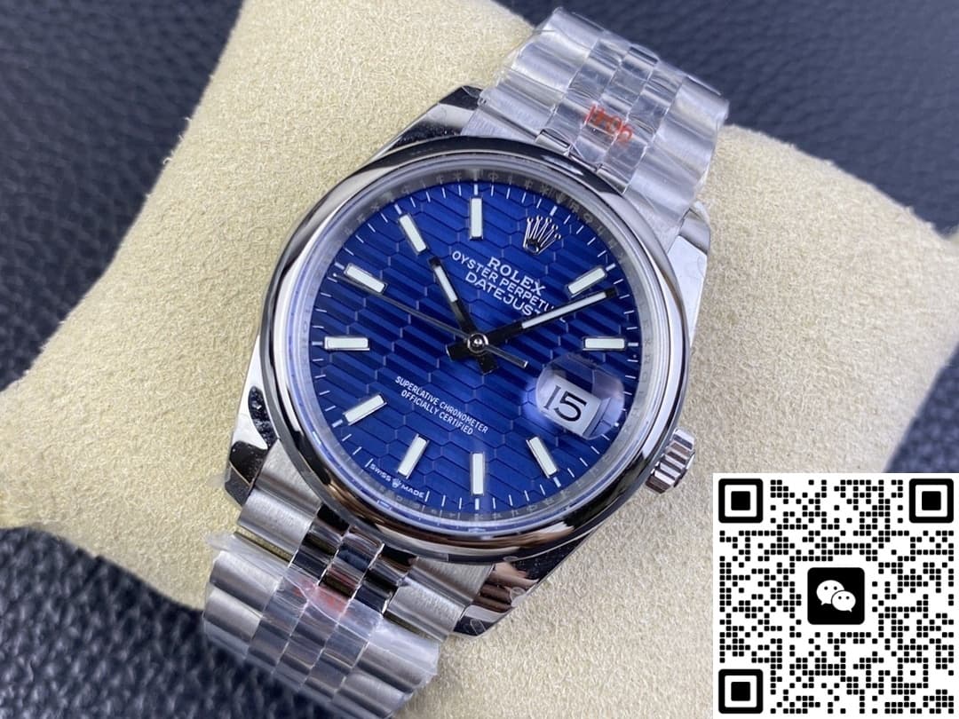 Rolex Datejust m126200-0021 GM Factory Oystersteel Case