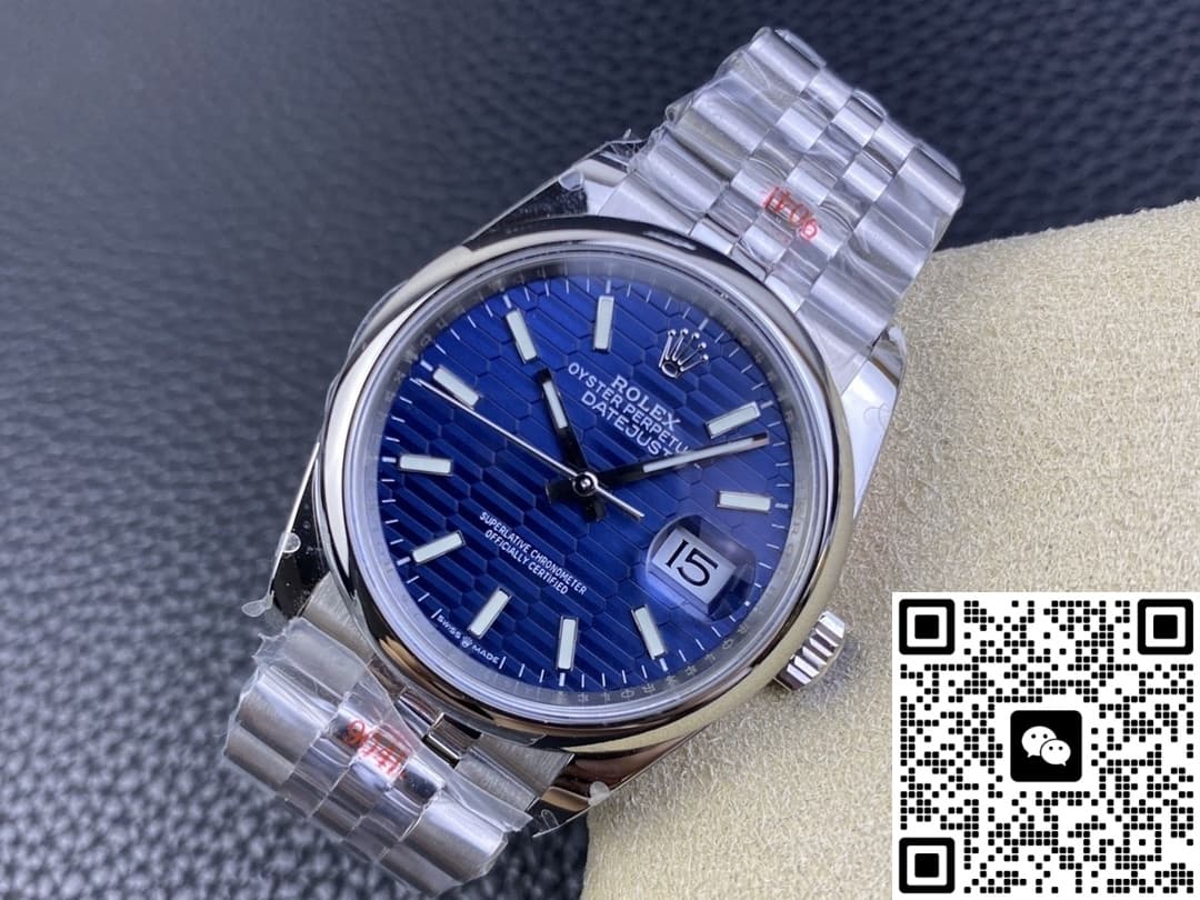 Rolex Datejust m126200-0021 GM Factory Oystersteel Case
